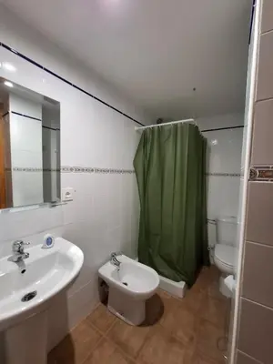 Un baño de Casa Rural Mirador del Águila