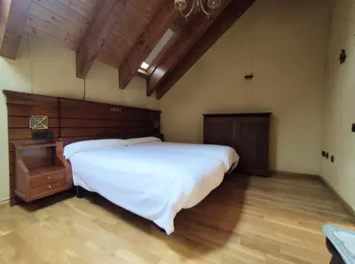 Cama o camas de una habitación en CHECK-IN CASAS Arasan
