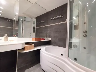 Un baño de CHECK-IN CASAS Arasan