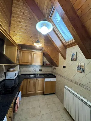 Una cocina o zona de cocina en CHECK-IN CASAS Arasan