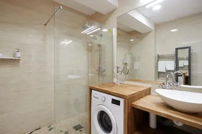 Un baño de Mercaderes 16 by Clabao