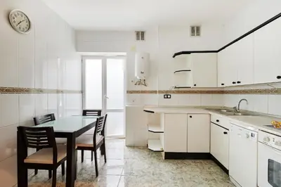 Una cocina o zona de cocina en Blanca de Navarra by Clabao