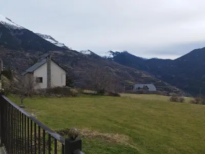 Paisaje cerca de este bed & breakfast