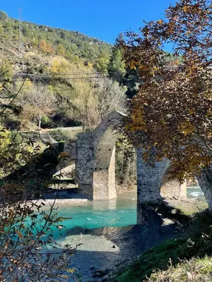 Paisaje cerca de esta habitación en casa particular