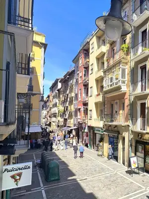 El barrio de los alrededores o un barrio cerca de este apartamento