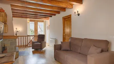 Zona de estar de Saplan Real Estate CALETA