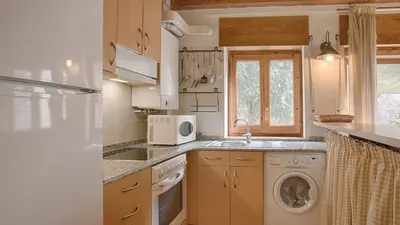 Una cocina o zona de cocina en Saplan Real Estate CALETA