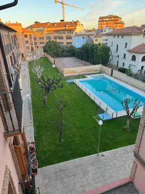 Piscina en o cerca de Piso confort céntrico y vistas Registro turismo VAT 01693