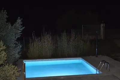Piscina en o cerca de Mas Augueró