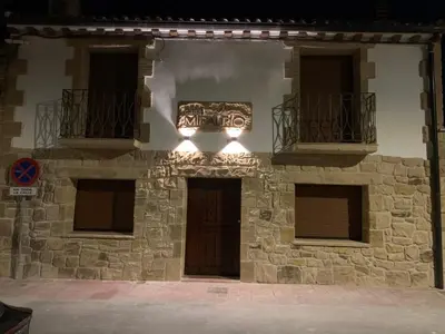 Edificio en el que se encuentra el apartamento