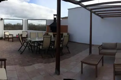 Zona de estar de Apartamento Miralrio