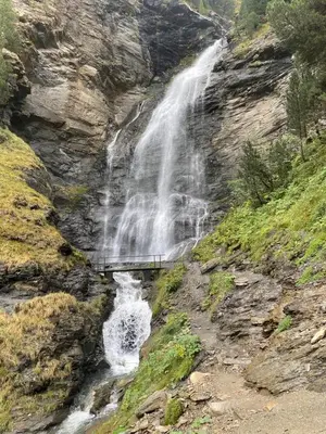 Paisaje cerca de este apartamento