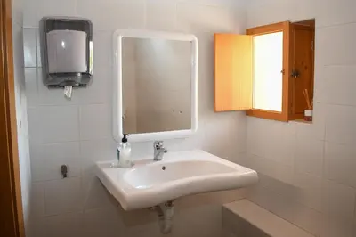 Un baño de CASÓN SALTO DE ROLDÁN