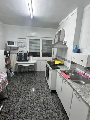 Una cocina o zona de cocina en Apartamento en san Juan centro