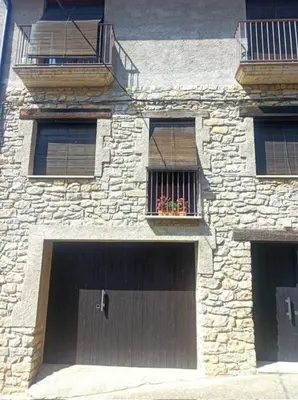Edificio en el que se encuentra el apartamento