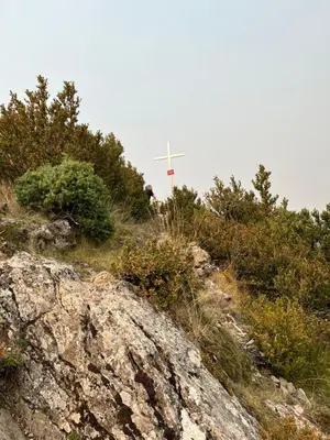 Paisaje cerca de este apartamento