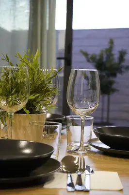 Bebidas en Apartamento TudeRural