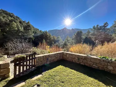 Paisaje cerca de esta casa o chalet
