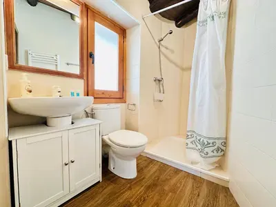 Un baño de CA DEL SASTRET -Durro-