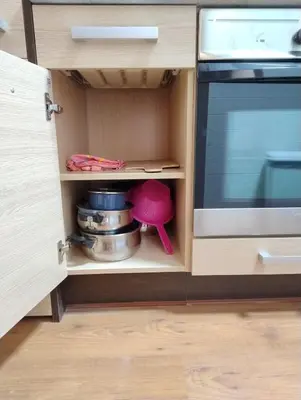 Una cocina o zona de cocina en El rincón del Pirineo