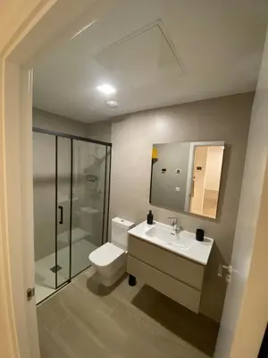 Un baño de Acogedor rincón, a un paso del centro