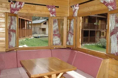 Plano de Frontera Bungalow Park