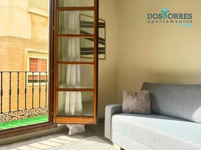 Plano de Dos Torres Míriel - Vive el Encanto de Zaragoza con Estilo