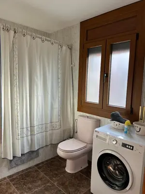 Un baño de Casa en el Balcón del Pirineo