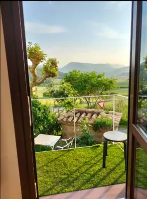 Paisaje cerca de este apartamento