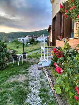 Paisaje cerca de este apartamento