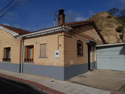 Edificio en el que se encuentra la casa o chalet