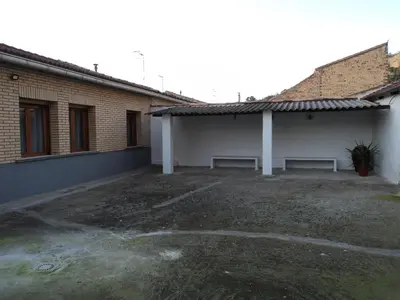 Edificio en el que se encuentra la casa o chalet
