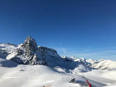Luxury Housing in Formigal en invierno