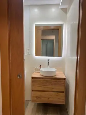 Un baño de Luxury Housing in Formigal