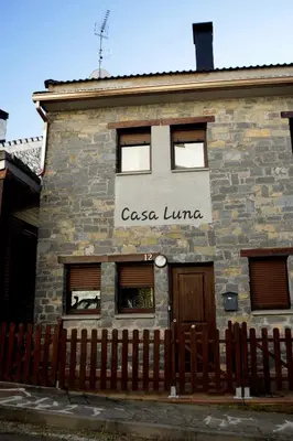 Plano de Casa Luna
