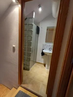 Un baño de Casa Luna