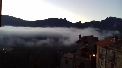 Paisaje cerca de esta casa o chalet