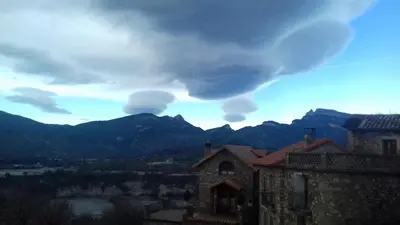 Paisaje cerca de esta casa o chalet