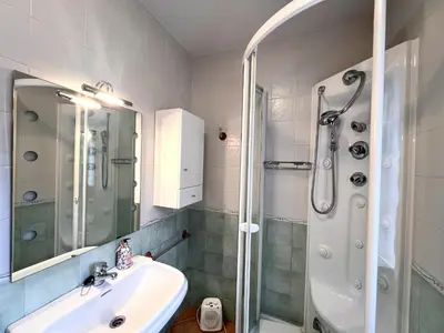 Un baño de Dúplex d'Ainet - Vall de Cardós - L'Amfitriona