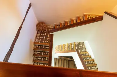 Plano de La casa de mi Abuela en Las Bardenas