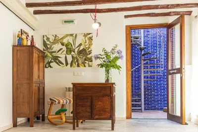 Plano de La casa de mi Abuela en Las Bardenas