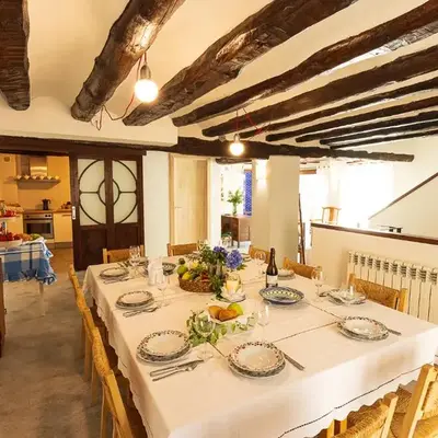 La casa de mi Abuela en Las Bardenas
