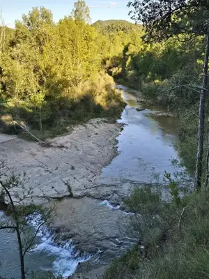 Paisaje cerca de este apartamento