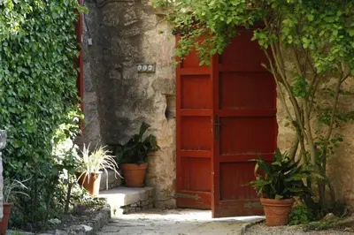 Plano de Masia Cal Millàs - Turisme Rural