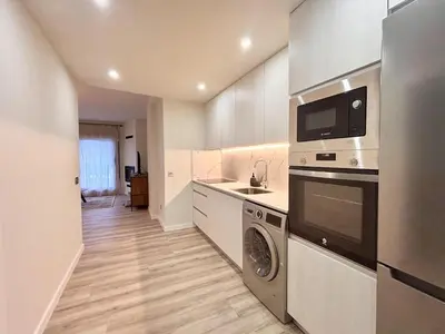 Una cocina o zona de cocina en BPirineos-Colladeta