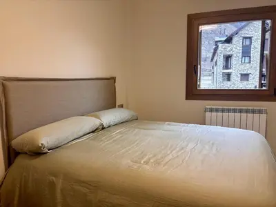 Cama o camas de una habitación en BPirineos-Colladeta