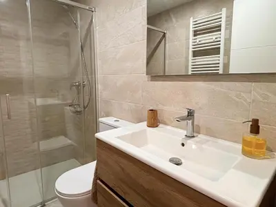 Un baño de BPirineos-Colladeta