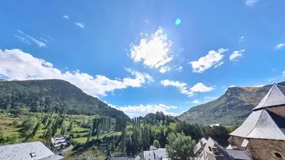 Paisaje cerca de este apartamento