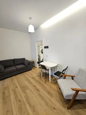 Zona de estar de Loft moderno en Lezkairu UAT01756