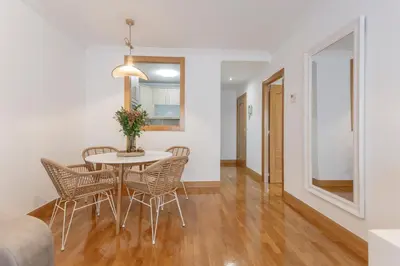 Plano de Corralillos - Soul Apartment